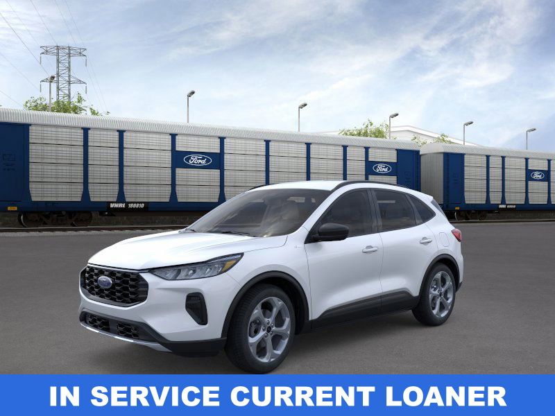 2025 Ford Escape