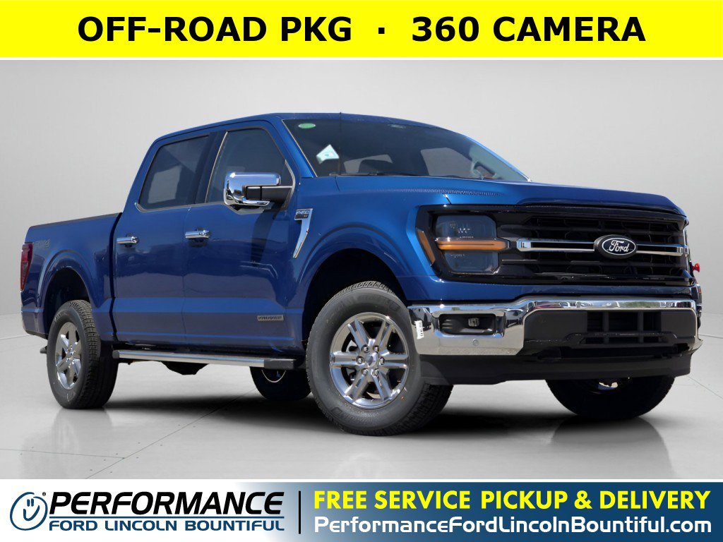 2025 Ford F-150 XLT's photo