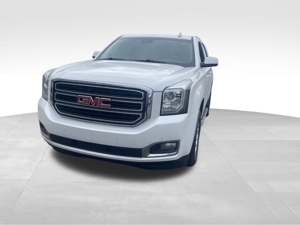 2019 Gmc Yukon SLT photo 3