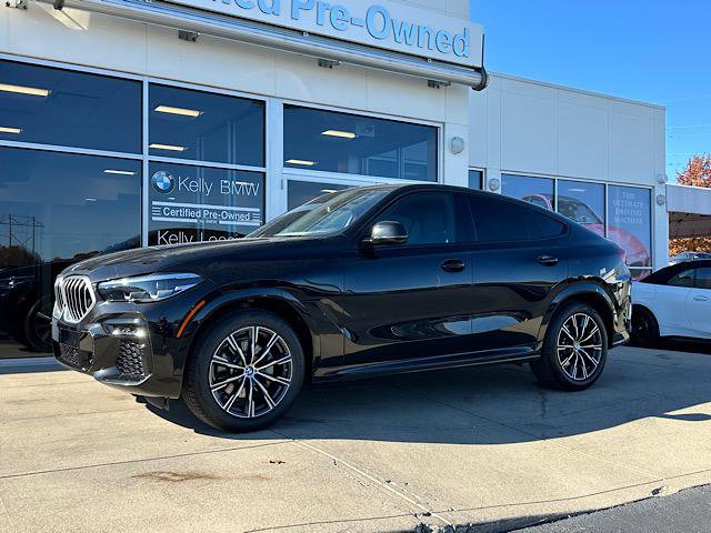 2023 Bmw X6 xDrive40i photo 4