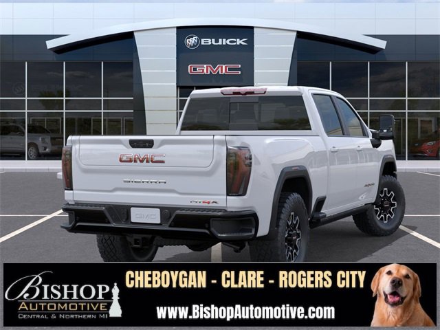 2026 Gmc Sierra 2500 HD AT4X photo 4