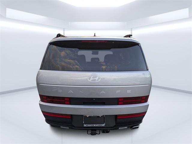 2025 Hyundai Santa Fe SEL photo 4