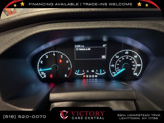 2023 Ford Transit photo 24