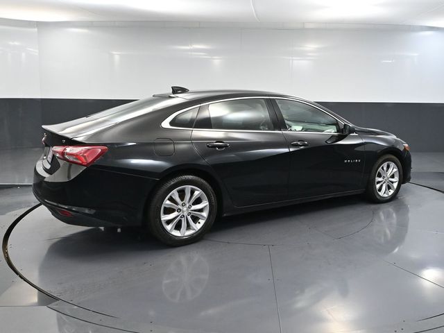 2019 Chevrolet Malibu 1LT photo 4