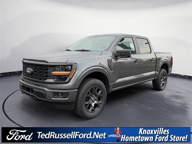 2026 Ford F-150 STX's photo