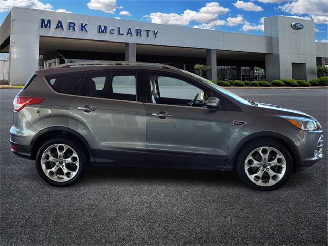 Used 2014 Ford Escape Titanium with VIN 1FMCU0J94EUE56870 for sale in North Little Rock, AR