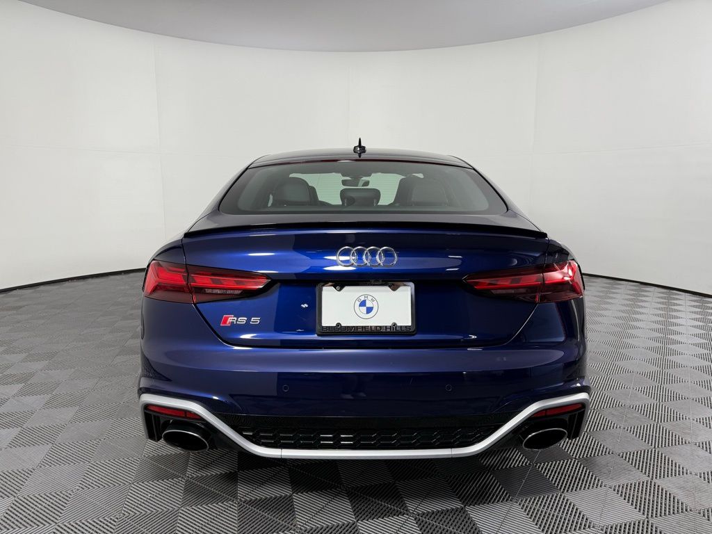2023 Audi RS 5 photo 5