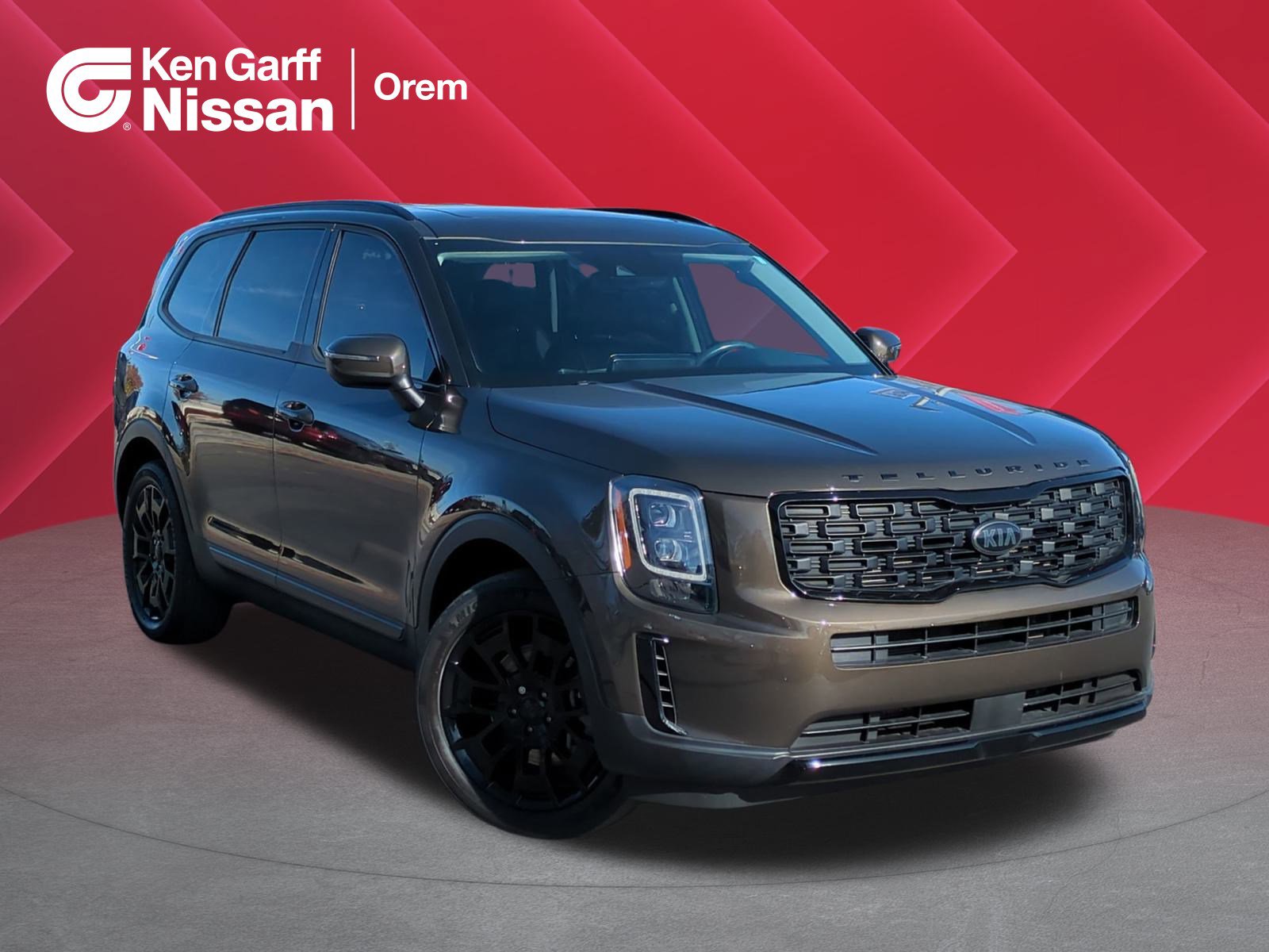 2021 Kia Telluride EX's photo