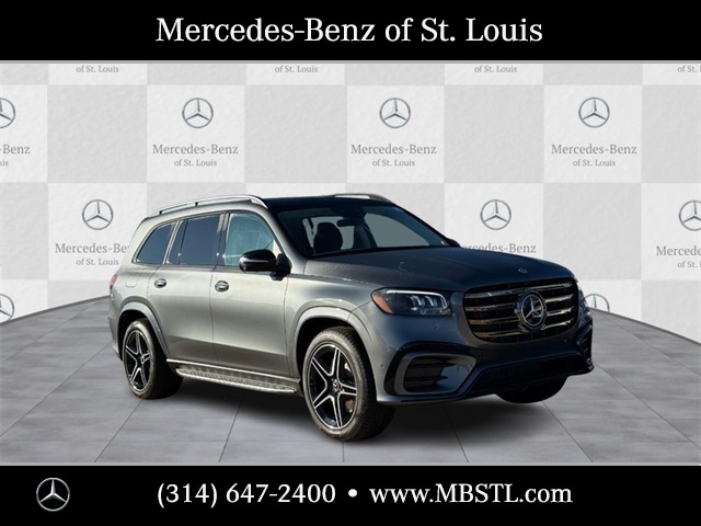 2026 Mercedes-Benz GLS Base's photo