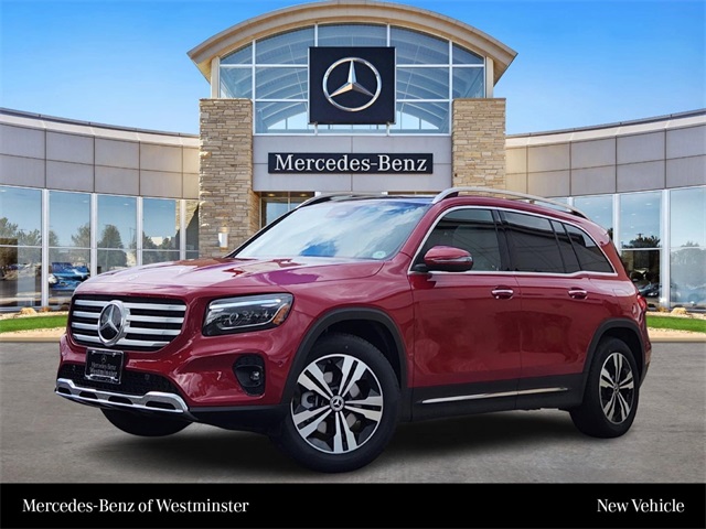 2026 Mercedes-Benz GLB GLB 250's photo