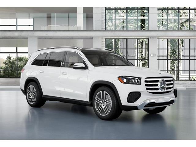 2025 Mercedes Benz GLS 450 4MATIC photo 26
