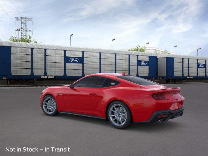 2025 Ford Mustang GT photo 4