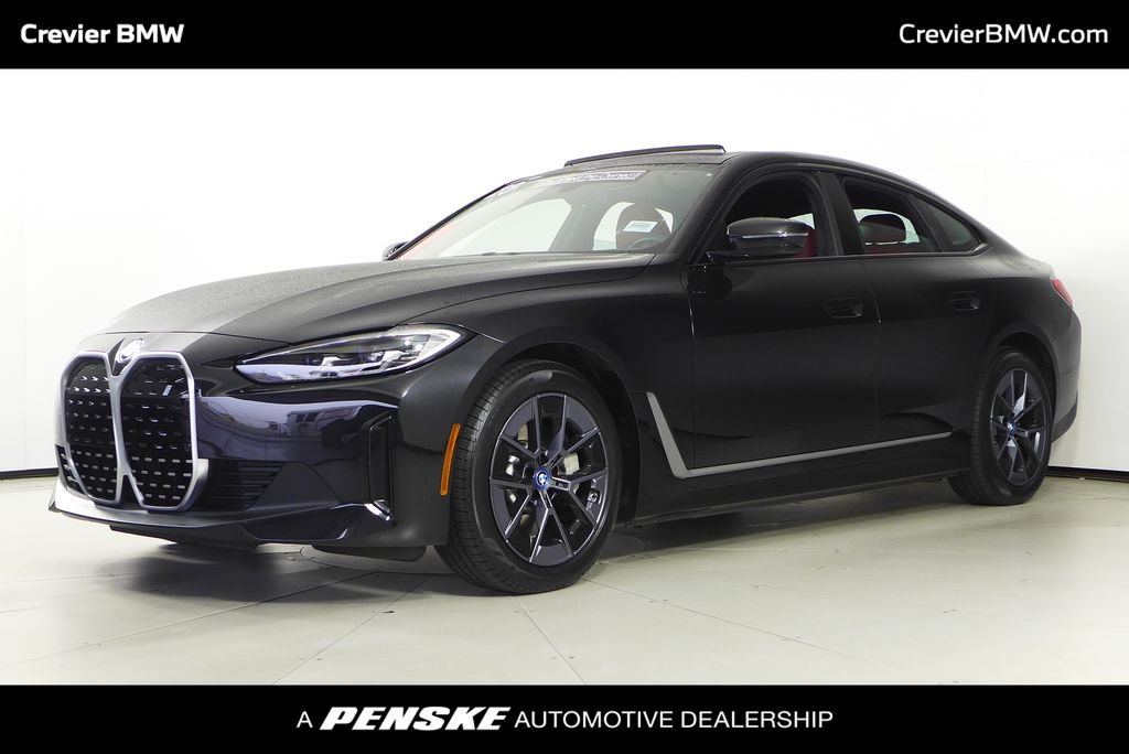 2023 BMW i4 40's photo