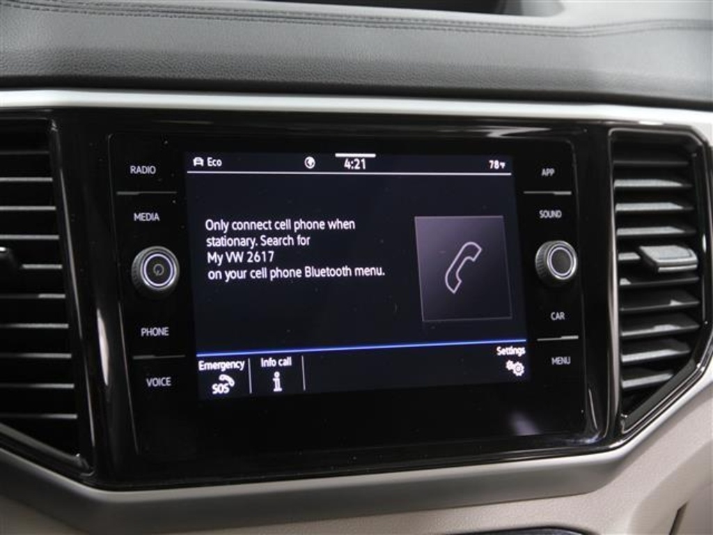 2022 Volkswagen Atlas V6 SE photo 12