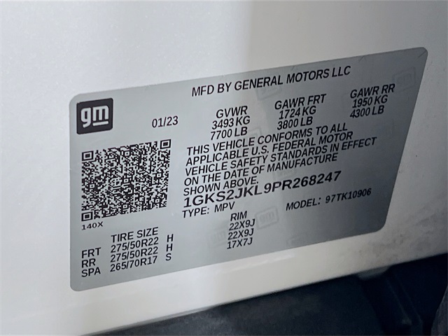 2023 Gmc Yukon XL Denali photo 29