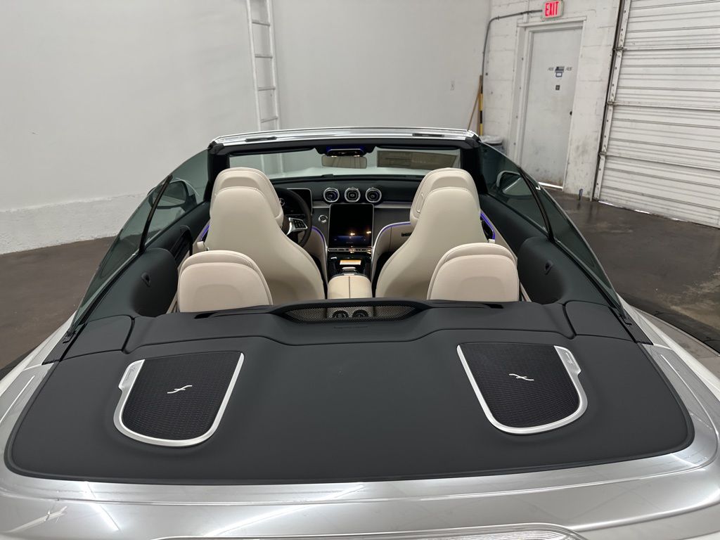 2026 Mercedes Benz CLE 300 4MATIC Cabriolet photo 15