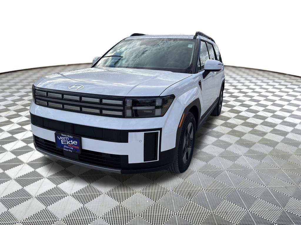 2026 Hyundai Santa Fe SEL's photo