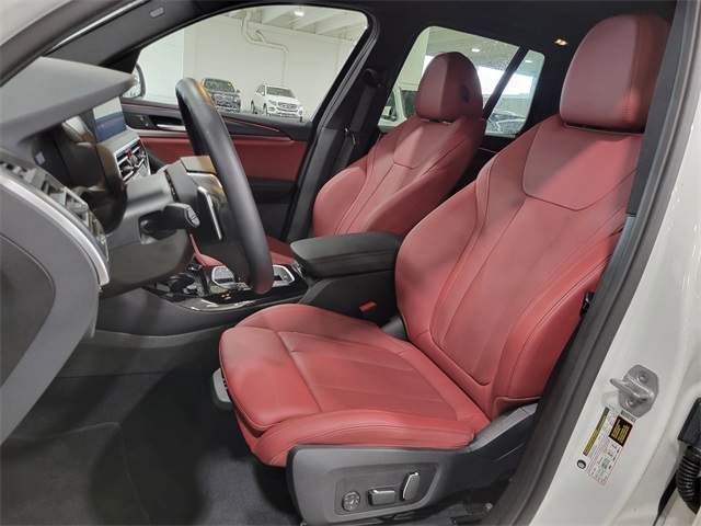 2024 Bmw X3 sDrive30i photo 11