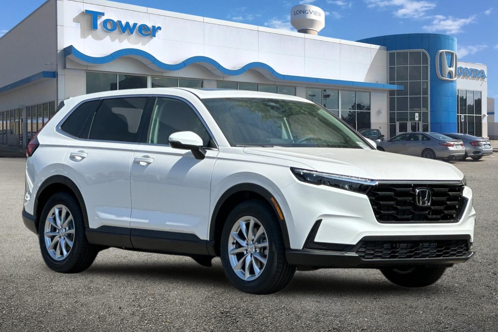 2026 Honda CR-V EX's photo