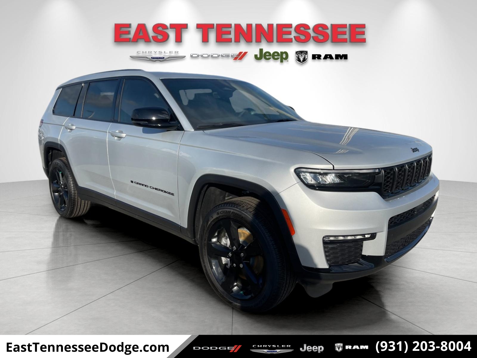 2025 Jeep Grand Cherokee L Limited's photo