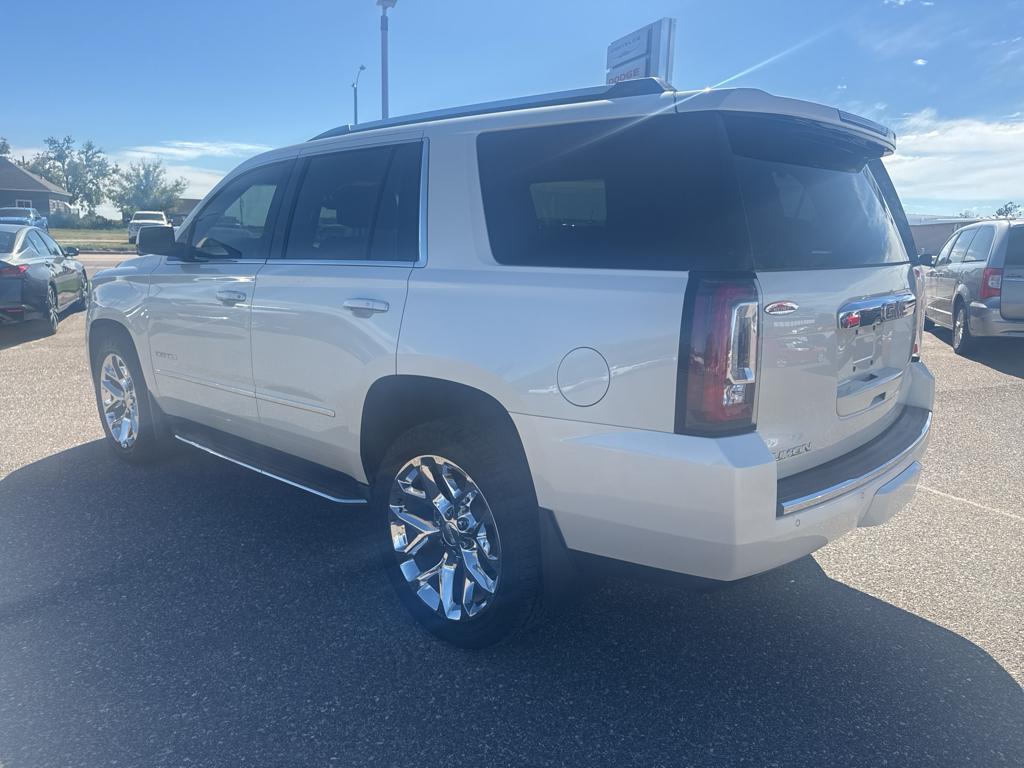 2015 Gmc Yukon 1500 Denali photo 8