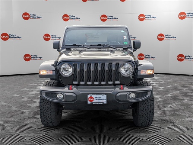 2020 Jeep Wrangler Rubicon photo 2