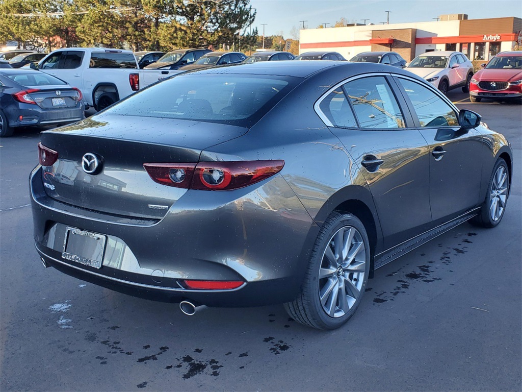 2025 Mazda Mazda3 Sedan 2.5 s Preferred photo 3
