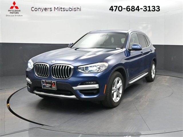 2020 BMW X3 30i