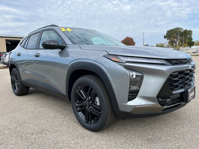 2026 Chevrolet Trax ACTIV photo 3