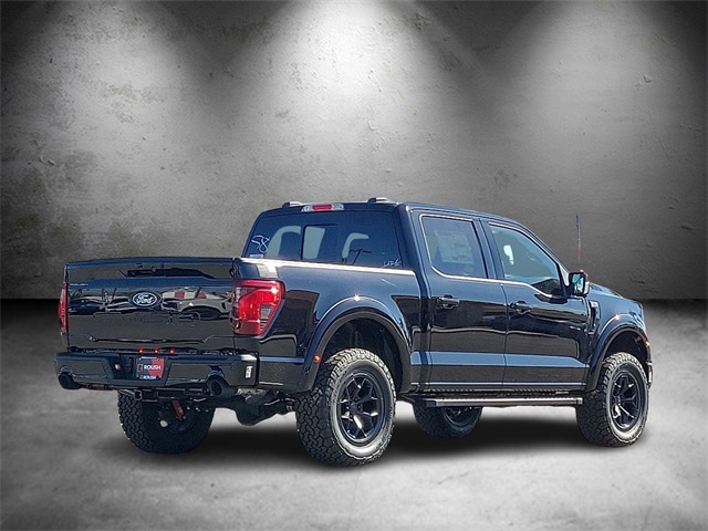 2025 Ford F-150 XLT photo 4
