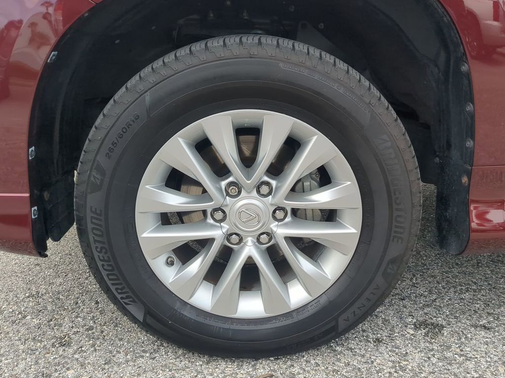 2021 Lexus GX 460 Premium photo 10