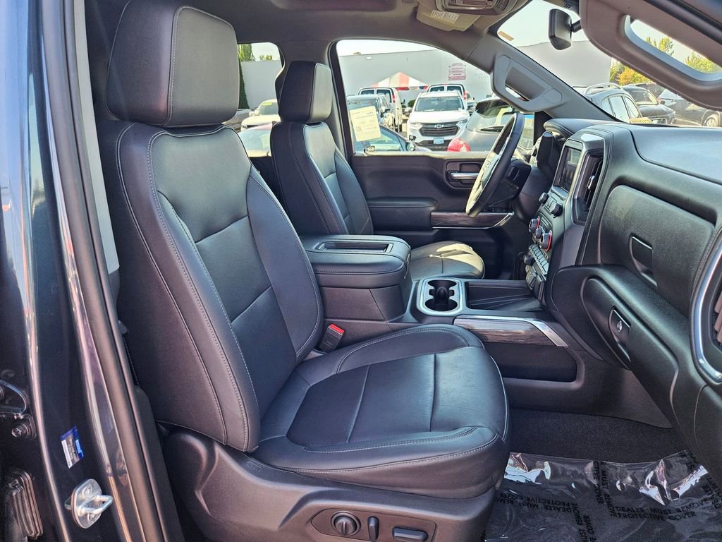 2022 Chevrolet Silverado 1500 LTZ photo 35