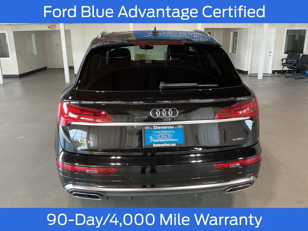 2023 Audi Q5 45 S line Premium photo 4