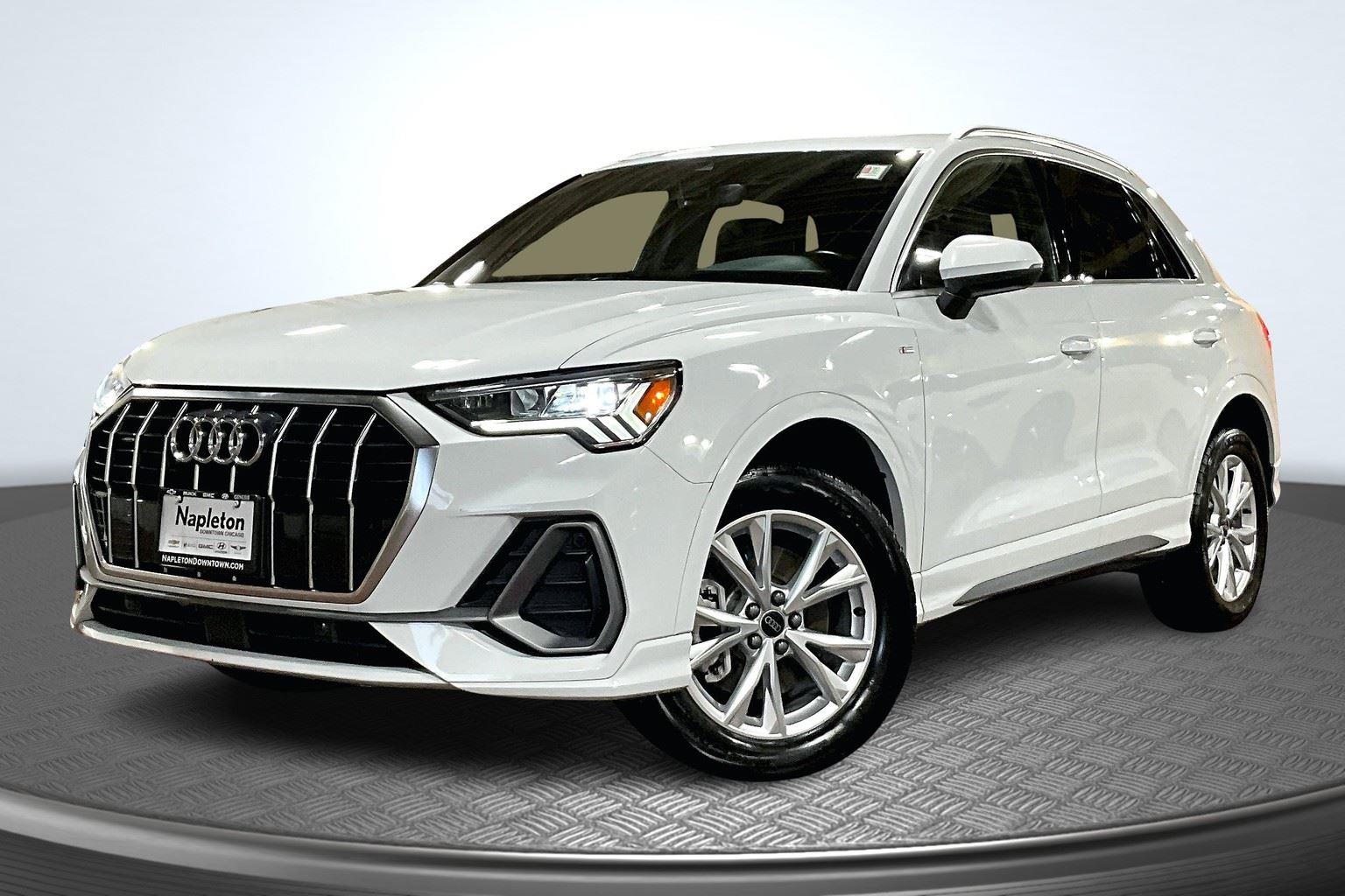 2024 Audi Q3 S Line Premium's photo