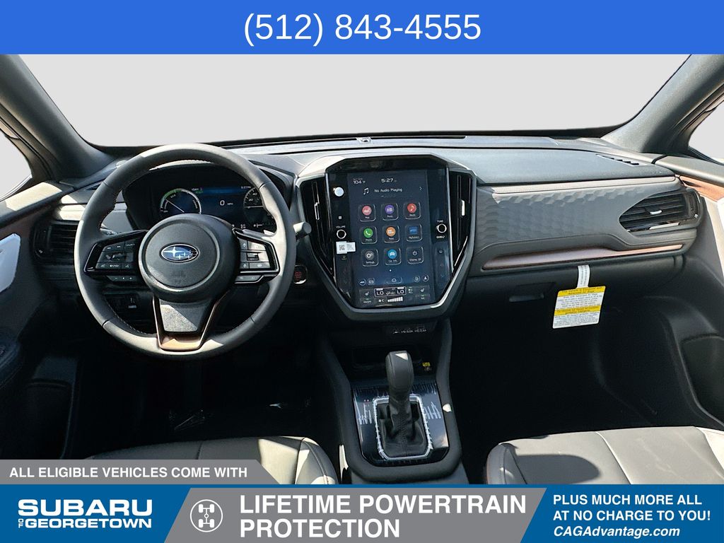 2025 Subaru Forester Sport photo 25