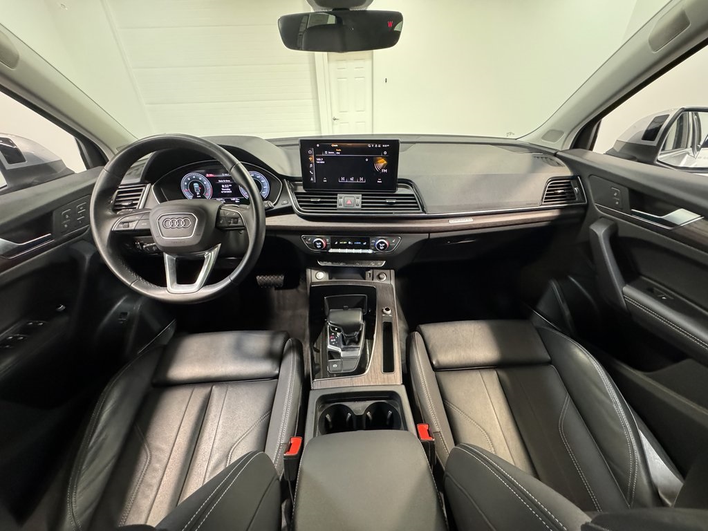 2024 Audi Q5 45 S line Premium photo 67