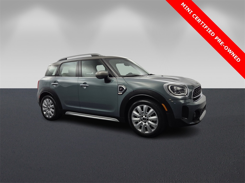 2022 MINI Countryman S's photo