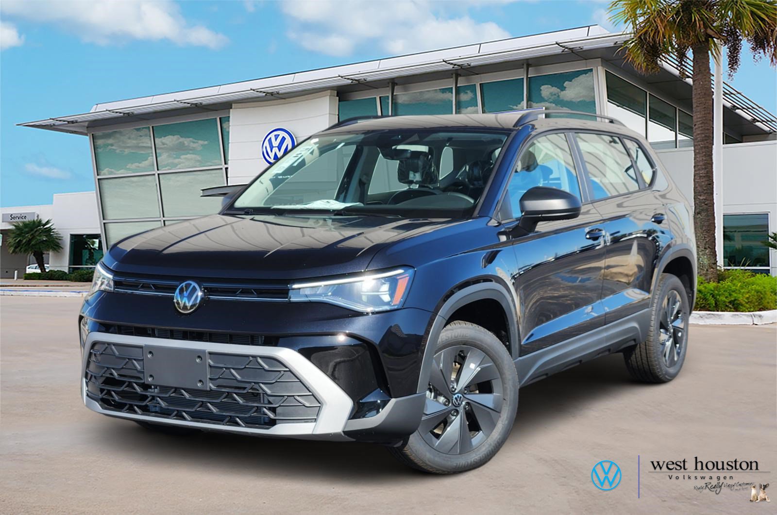 2026 Volkswagen Taos S's photo