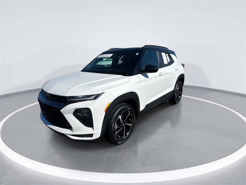 2022 Chevrolet Trailblazer RS photo 4