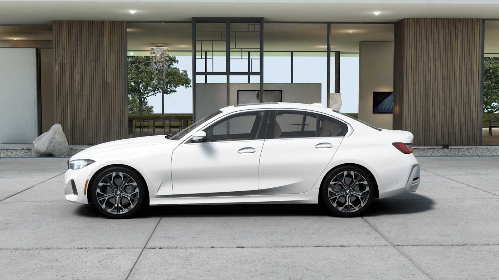 2026 Bmw 330i photo 4