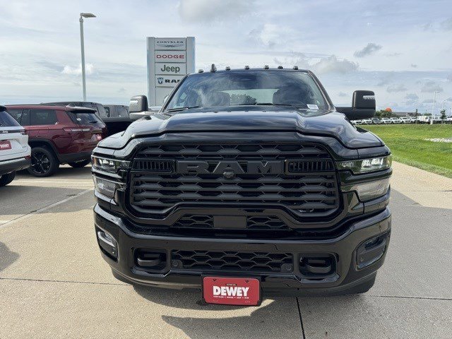 2025 Ram 2500 Big Horn photo 2
