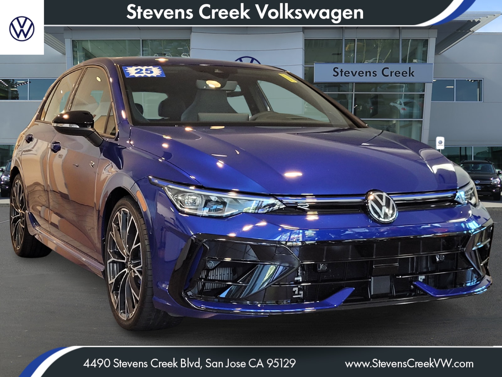 2025 Volkswagen Golf R