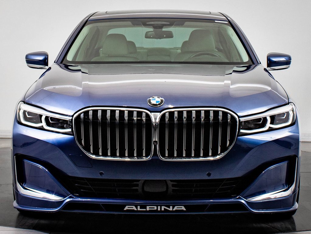 2022 Bmw B7 photo 2