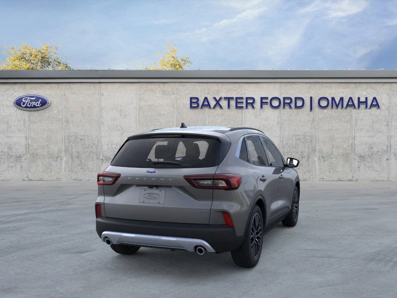 2024 Ford Escape Plug-In Hybrid Base photo 18
