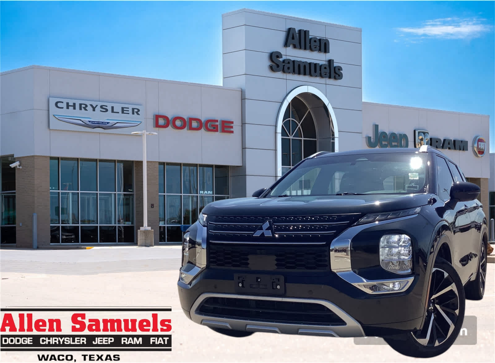 2022 Mitsubishi Outlander
