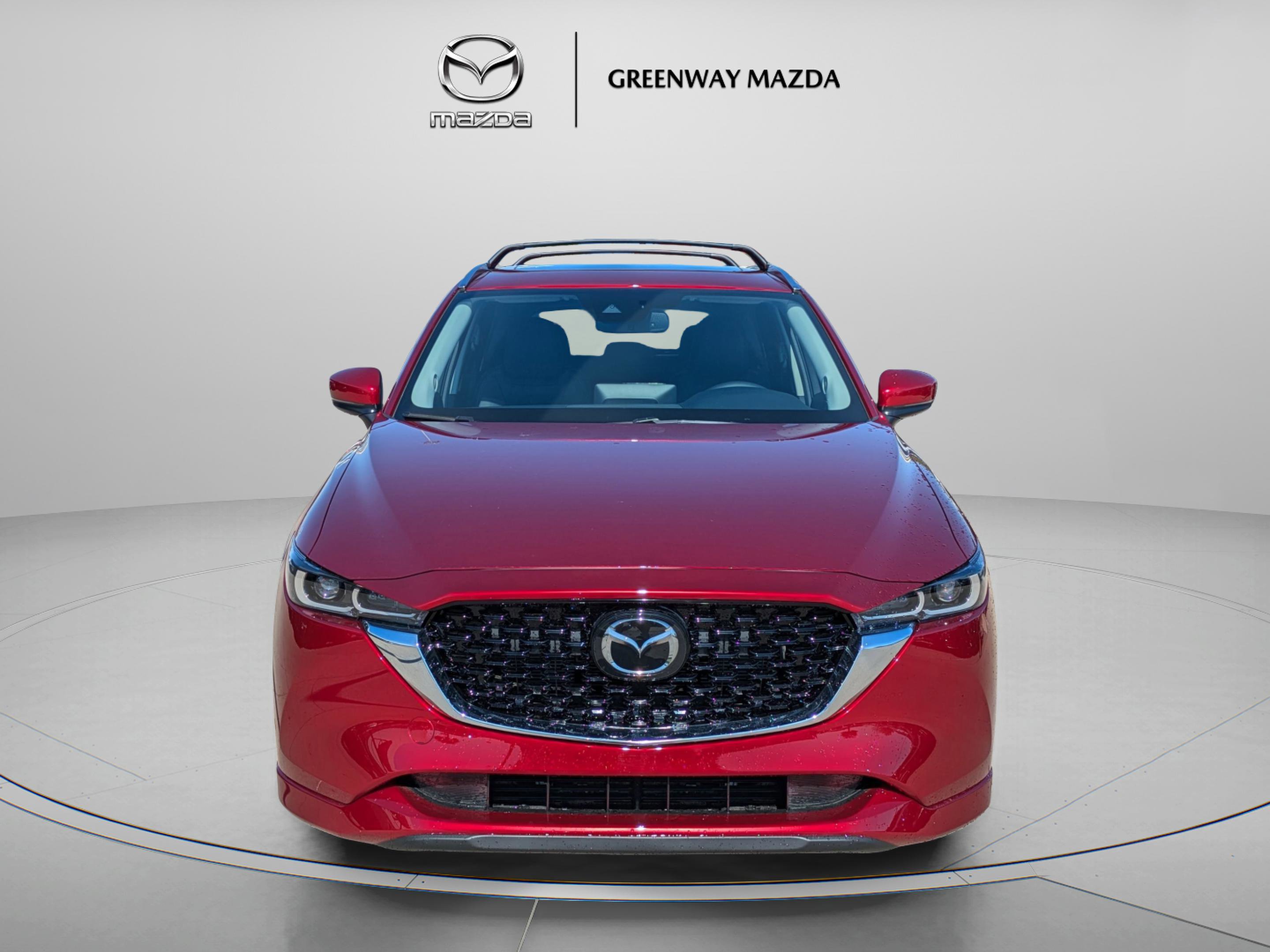 2025 Mazda CX-5 2.5 S Preferred photo 2