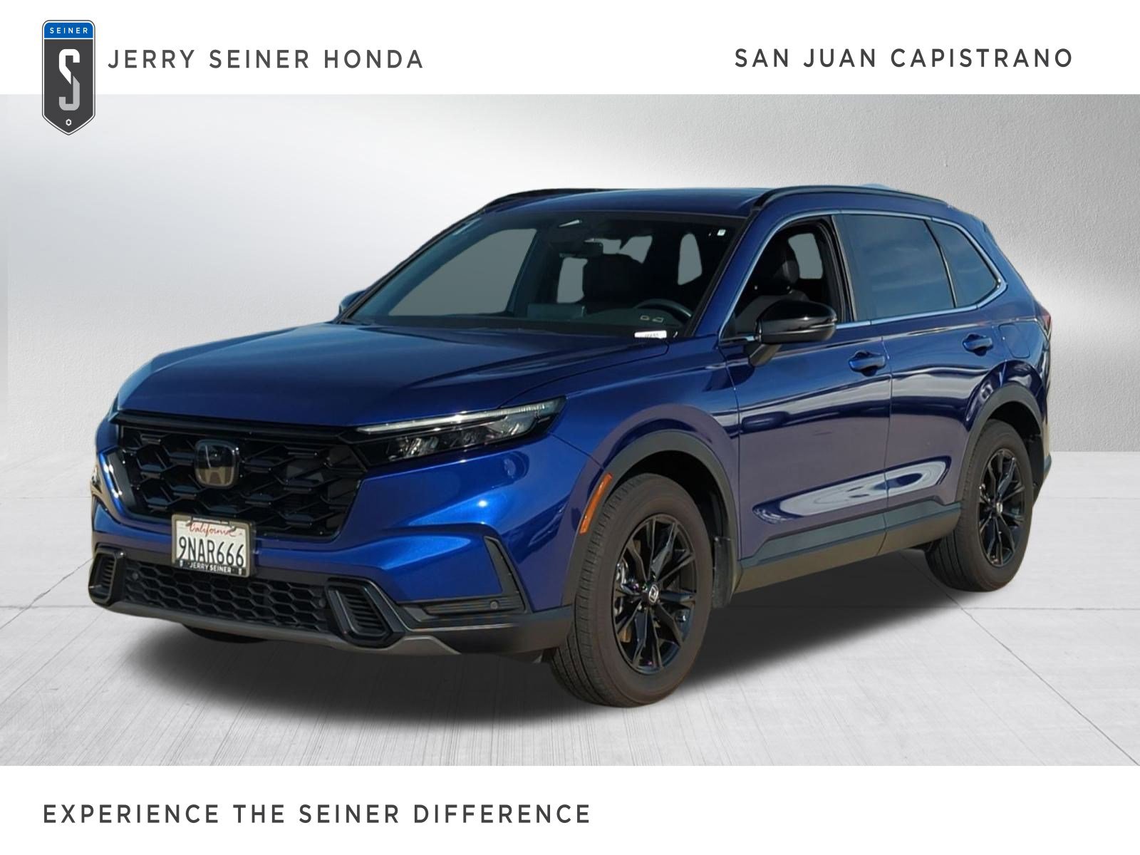 2024 Honda CR-V Sport-L's photo