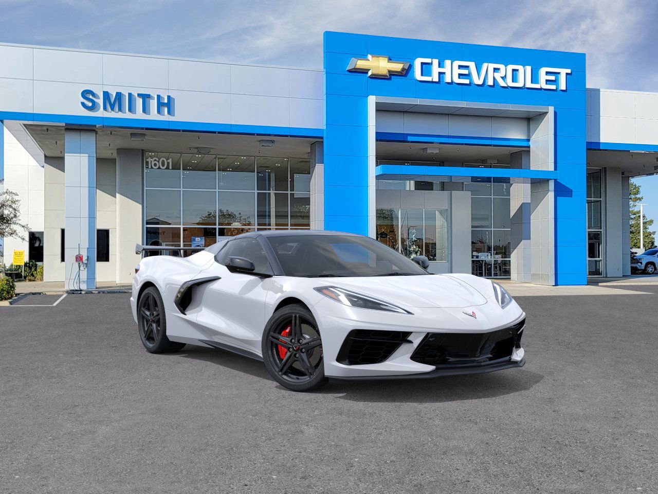 2026 Chevrolet Corvette 3LT's photo