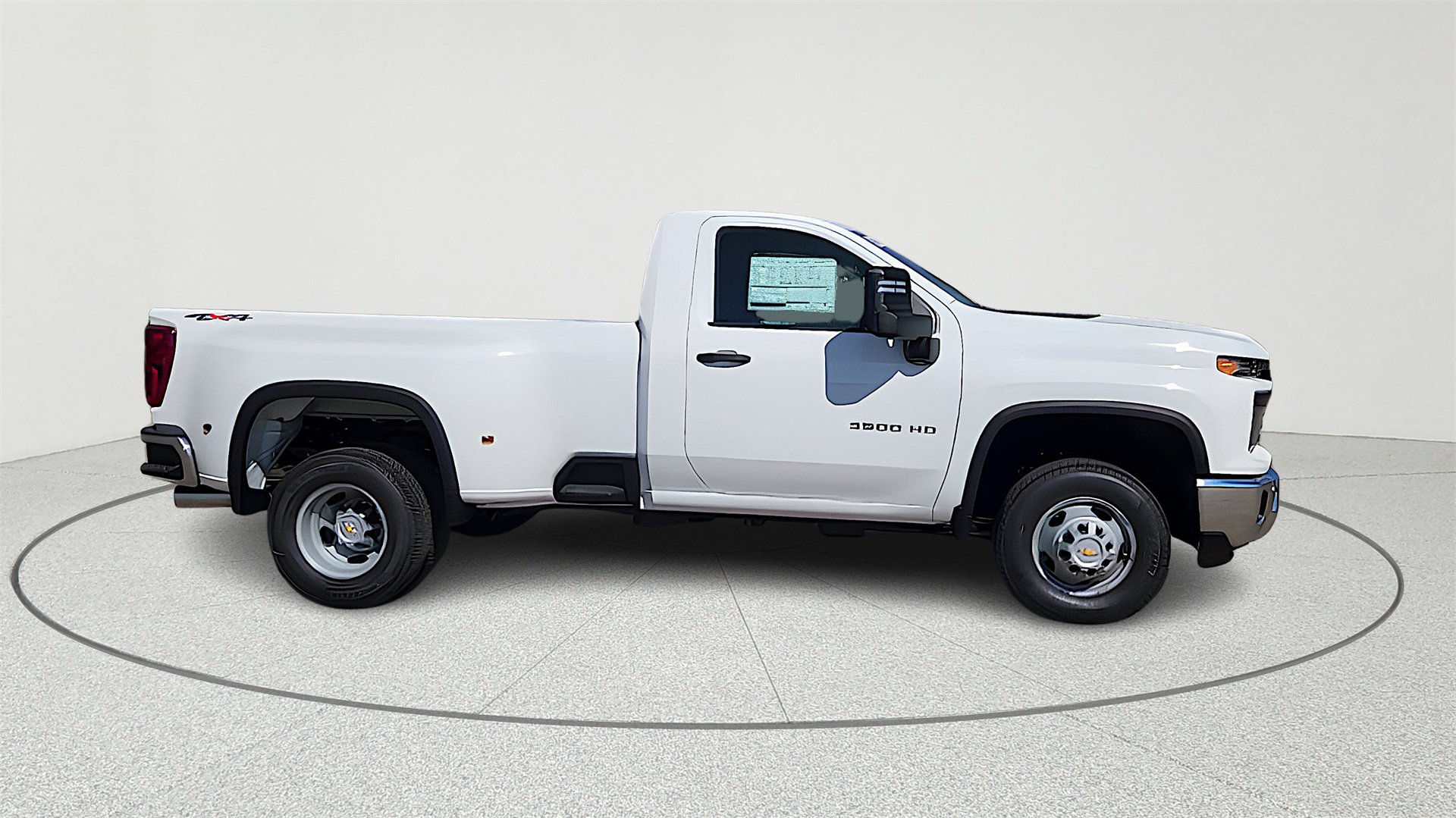 2026 Chevrolet Silverado 3500HD Work Truck photo 4