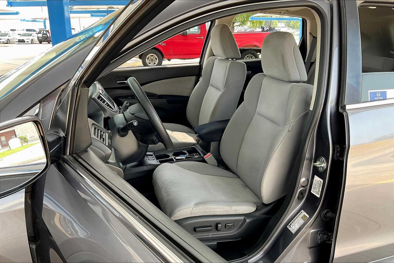 2016 Honda CR-V EX photo 7
